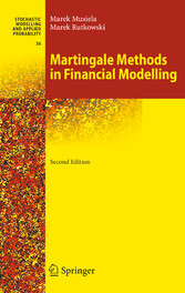 Martingale Methods in Financial Modelling