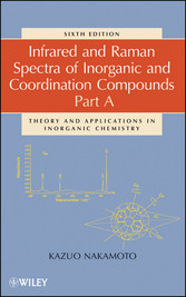 Infrared and Raman Spectra of Inorganic and Coordination Compounds, Theory and Applications in Inorganic Chemistry