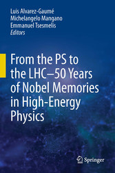 From the PS to the LHC - 50 Years of Nobel Memories in High-Energy Physics