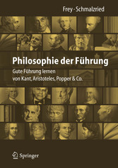 Philosophie der Führung