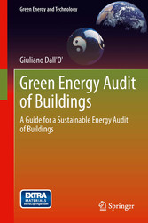 Green Energy Audit of Buildings