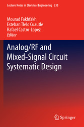 Analog/RF and Mixed-Signal Circuit Systematic Design