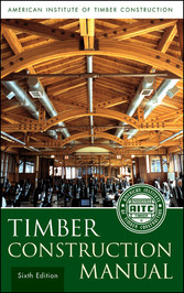 Timber Construction Manual