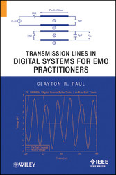 Transmission Lines in Digital Systems for EMC Practitioners