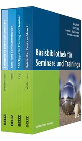 Basis-Bibliothek für Seminare und Trainings