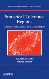 Statistical Tolerance Regions