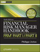 Financial Risk Manager Handbook + Test Bank