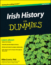 Irish History For Dummies,