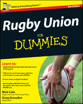 Rugby Union For Dummies,