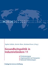 Gesundheitspolitik in Industrieländern 11