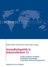 Gesundheitspolitik in Industrieländern 12