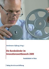 Die Bundesländer im Innovationswettbewerb 2009