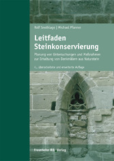 Leitfaden Steinkonservierung.