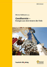 Geothermie - Energie aus dem Innern der Erde.