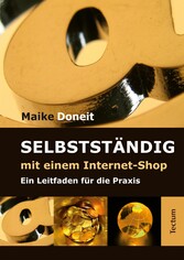 Selbstständig mit einem Internet-Shop