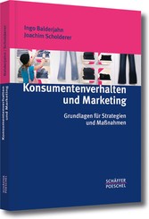 Konsumentenverhalten und Marketing