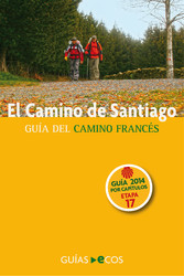 El Camino de Santiago. Etapa 17. De Terradillos de Templarios a El Burgo Ranero