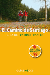 El Camino de Santiago. Etapa 29. De Melide a Pedrouzo