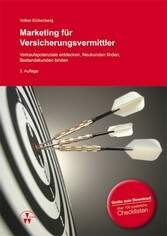 Marketing für Versicherungsvermittler