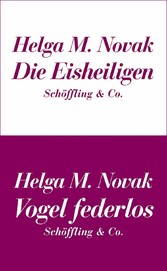 Die Eisheiligen / Vogel federlos