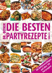 Die besten Partyrezepte von A-Z