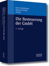 Die Besteuerung der GmbH