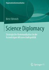 Science Diplomacy