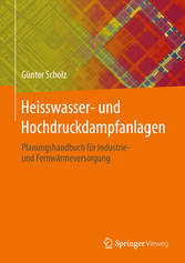 Heisswasser- und Hochdruckdampfanlagen