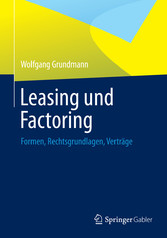 Leasing und Factoring