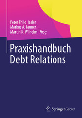 Praxishandbuch Debt Relations