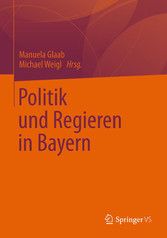 Politik und Regieren in Bayern