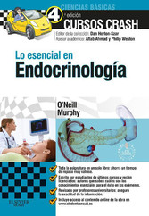 Lo esencial en Endocrinología + Studentconsult en español