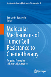 Molecular Mechanisms of Tumor Cell Resistance to Chemotherapy