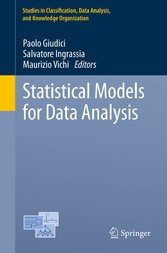 Statistical Models for Data Analysis