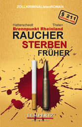 Raucher sterben früher