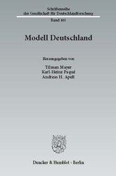 Modell Deutschland.