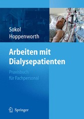 Arbeiten mit Dialysepatienten