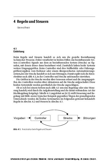 Handbuch der Mess- und Automatisierungstechnik in der Produktion