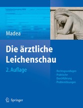 Die ärztliche Leichenschau