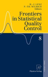 Frontiers in Statistical Quality Control 8