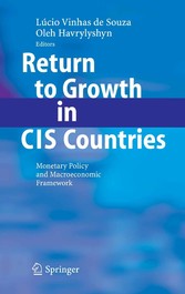 Return to Growth in CIS Countries