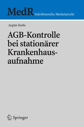 AGB-Kontrolle bei stationärer Krankenhausaufnahme