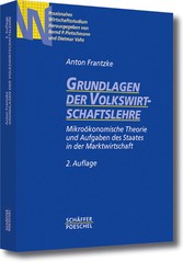 Grundlagen der Volkswirtschaftslehre