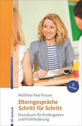 Elterngespräche Schritt für Schritt