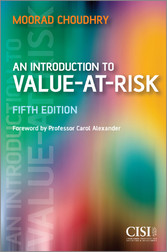 An Introduction to Value-at-Risk,