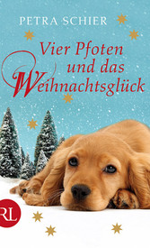 Vier Pfoten und das Weihnachtsglück