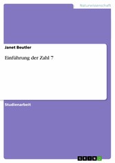 Einführung der Zahl 7