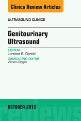 Genitourinary Ultrasound, An Issue of Ultrasound Clinics,