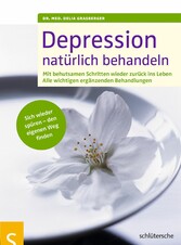 Depression natürlich behandeln